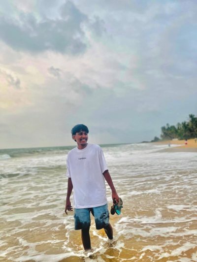 Induruwa Beach в ноябре — фото погоды (2025-11-10)