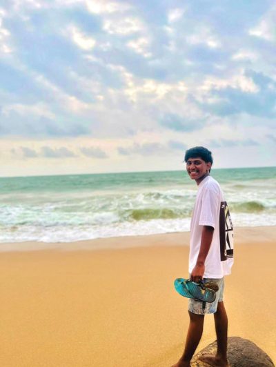 Induruwa Beach в ноябре — фото погоды (2025-11-10)