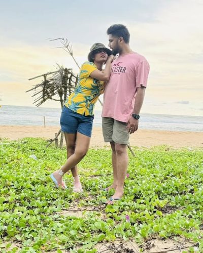 Induruwa Beach в ноябре — фото погоды (2025-11-18)