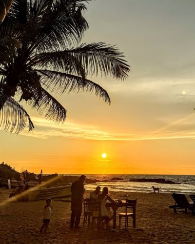 Induruwa Beach в ноябре — фото погоды (2025-11-22)