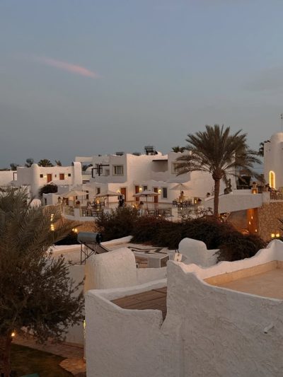 Sharm Club Beach Resort — фото погоды в феврале (2026-02-12)