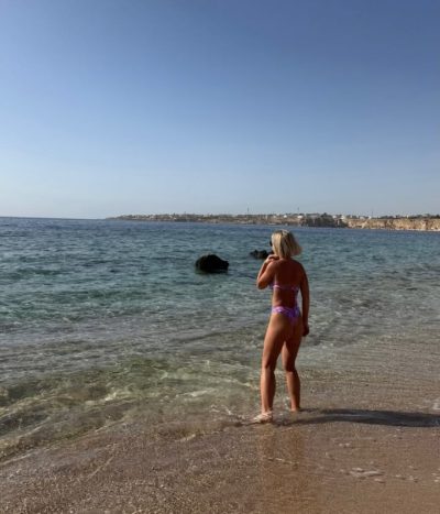 Sharm Club Beach Resort — фото погоды в феврале (2026-02-18)