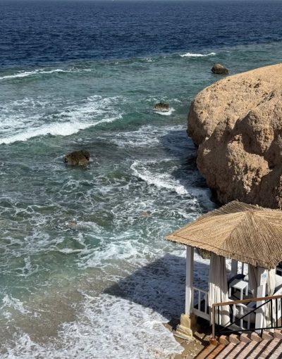 Sharm Club Beach Resort — фото погоды в марте (2026-03-19)