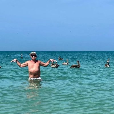 Playa La Punta в феврале — фото погоды (2024-02-26)