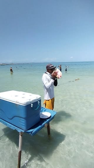Playa La Punta в августе — фото погоды (2024-08-17)