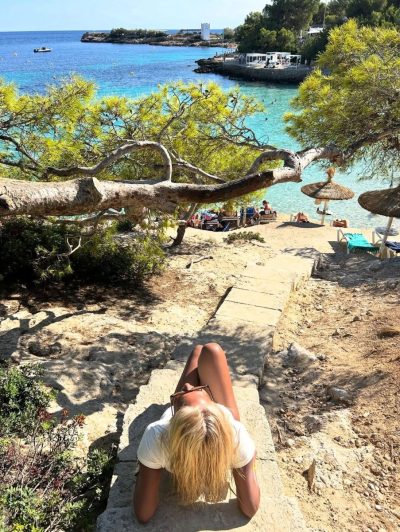 Cala Comtesa, Illetes, Palma De Maiorca в сентябре — фото погоды (2025-09-27)