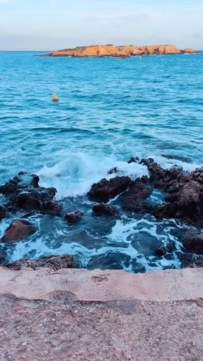 Cala Comtesa, Illetes, Palma De Maiorca в ноябре — фото погоды (2025-11-15)