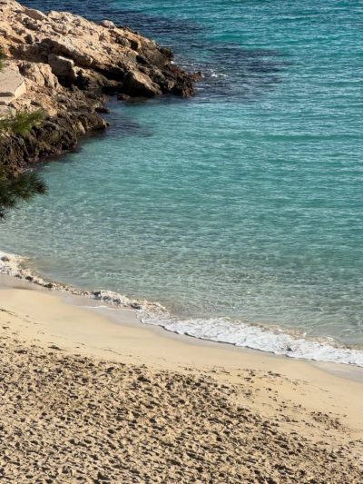 Cala Comtesa, Illetes, Palma De Maiorca в декабре — фото погоды (2025-12-29)