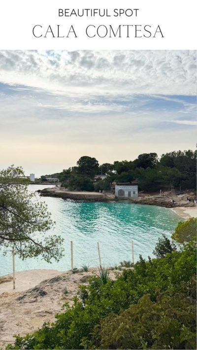 Cala Comtesa, Illetes, Palma De Maiorca в феврале — фото погоды (2026-02-01)