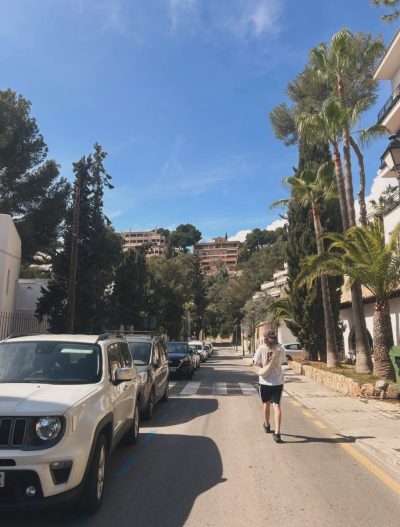 Cala Comtesa, Illetes, Palma De Maiorca в марте — фото погоды (2026-03-17)