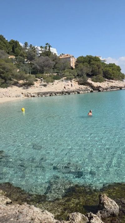 Cala Comtesa, Illetes, Palma De Maiorca в марте — фото погоды (2026-03-24)