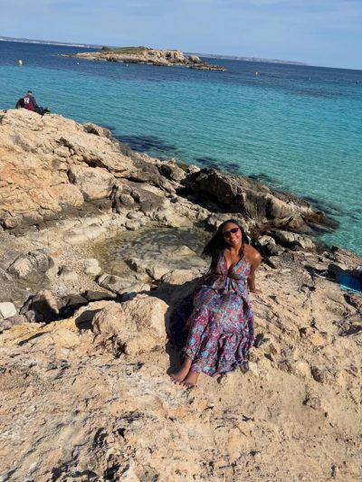 Cala Comtesa, Illetes, Palma De Maiorca в апреле — фото погоды (2026-04-18)