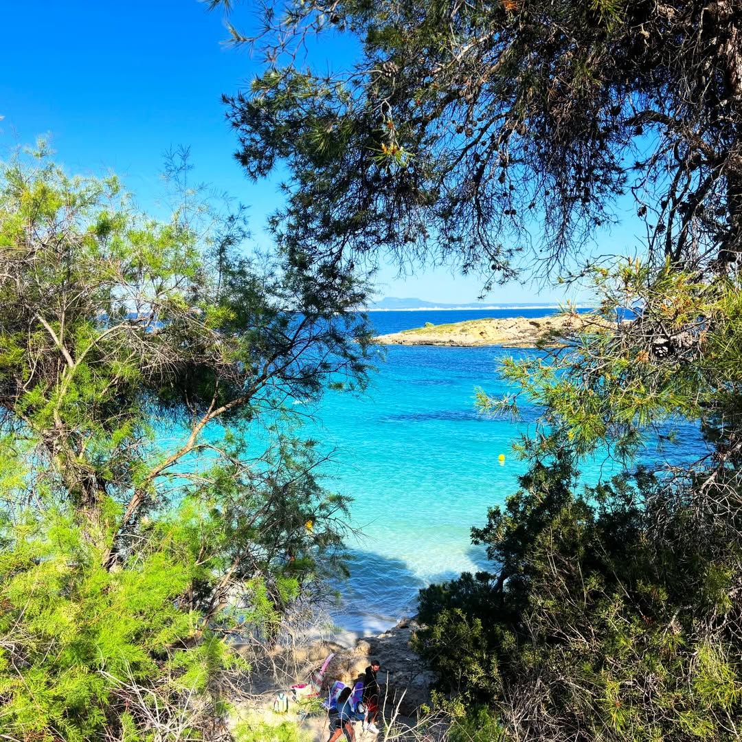 Погода в Cala Comtesa, Illetes, Palma De Maiorca