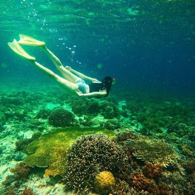 Gili Trawangan, Bali, Indonesia в июле — фото погоды (2026-07-16)