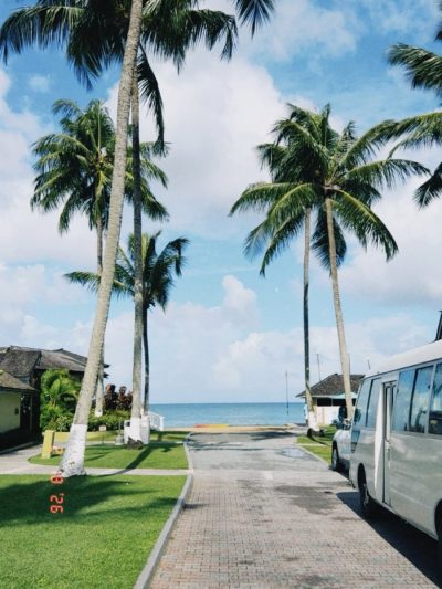 St. Lucia Island в феврале — фото погоды (2026-02-18)