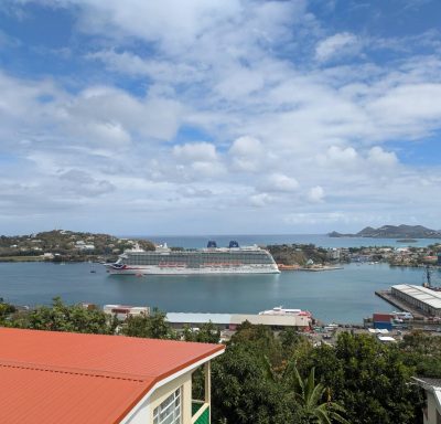 St. Lucia Island в марте — фото погоды (2026-03-23)