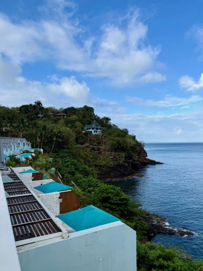 St. Lucia Island в апреле — фото погоды (2026-04-28)