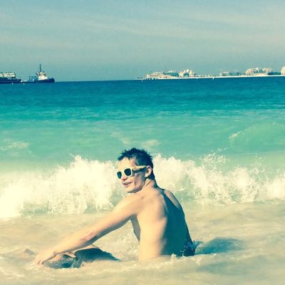 At The Beach Side JBR в ноябре — фото погоды (2016-11-30)