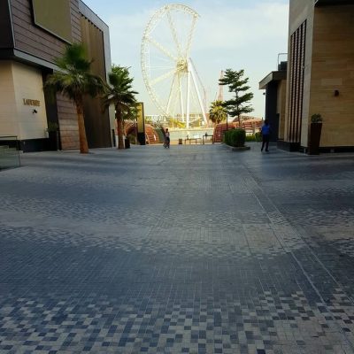 At The Beach Side JBR в июле — фото погоды (2017-07-01)