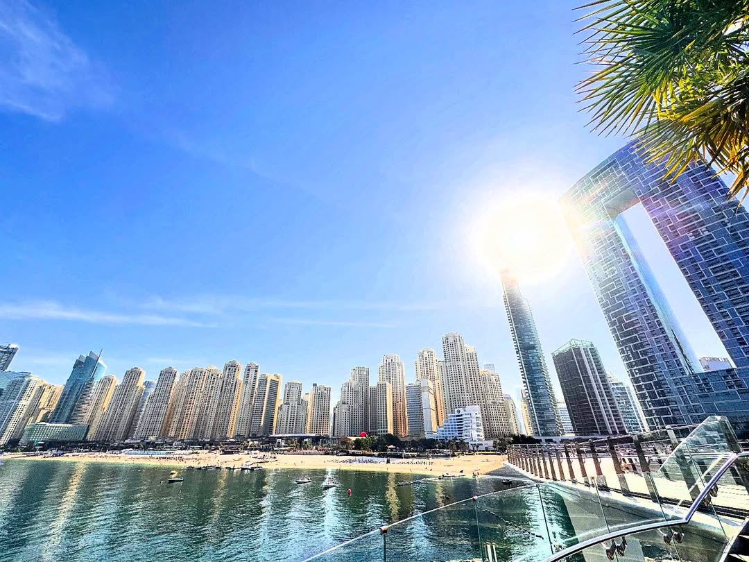 Погода в Palm Jumeirah