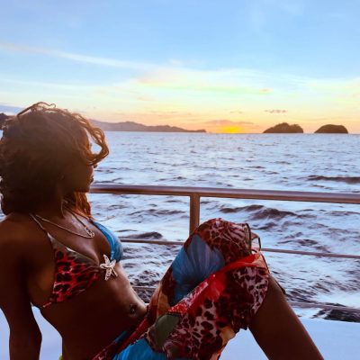 Coco Beach, Costa Rica в январе — фото погоды (2026-01-24)