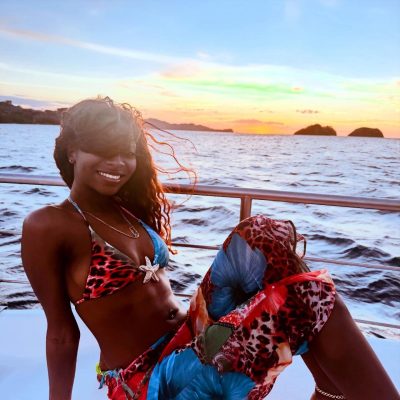 Coco Beach, Costa Rica в январе — фото погоды (2026-01-24)