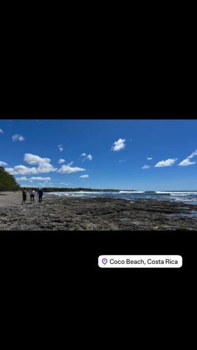 Coco Beach, Costa Rica в январе — фото погоды (2026-01-30)