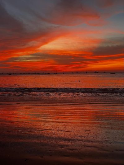 Coco Beach, Costa Rica в апреле — фото погоды (2026-04-27)