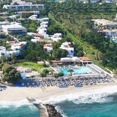 Annabelle Beach Resort — фото погоды в апреле (2026-04-22)