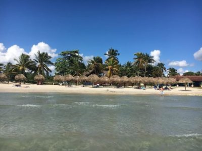 Hostal Villa Rosita. Casa en Cuba в ноябре — фото погоды (2017-11-22)