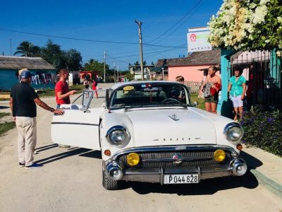 Hostal Villa Rosita. Casa en Cuba в декабре — фото погоды (2017-12-22)