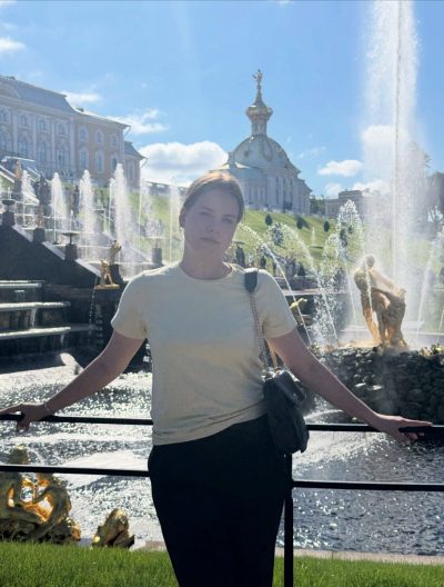 Palais Peterhof в июле — фото погоды (2026-07-14)