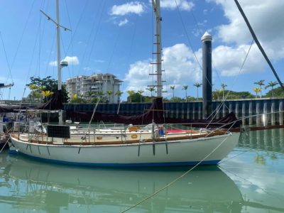Buenaventura La Marina Rio Hato в октябре — фото погоды (2024-10-27)