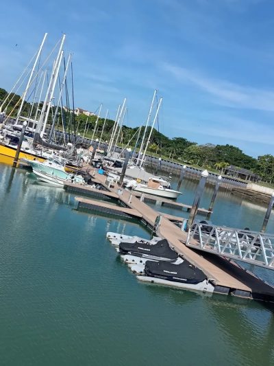 Buenaventura La Marina Rio Hato в августе — фото погоды (2025-08-25)