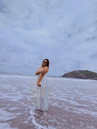Goa - Morjim Beach в июле — фото погоды (2026-07-16)