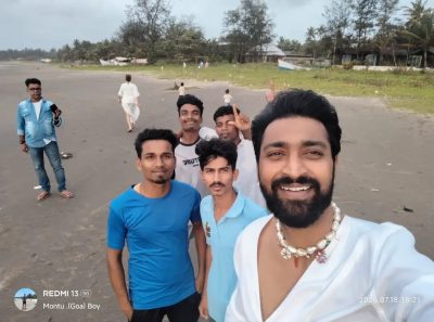 Goa - Morjim Beach в июле — фото погоды (2026-07-18)