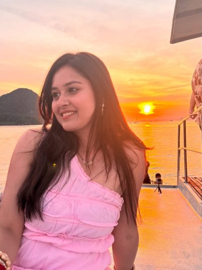 Sunset Cruise в июле — фото погоды (2025-07-08)