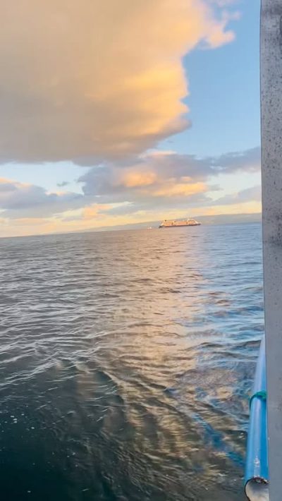 Sunset Cruise в октябре — фото погоды (2025-10-22)