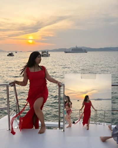 Sunset Cruise в январе — фото погоды (2026-01-26)