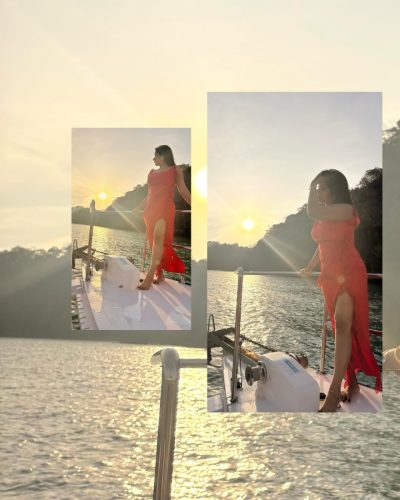 Sunset Cruise в январе — фото погоды (2026-01-26)