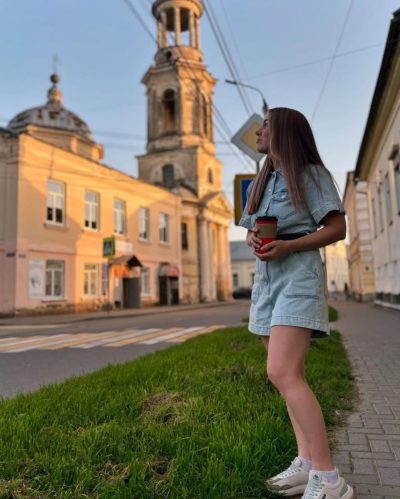 Торжок в августе — фото погоды (2025-08-30)