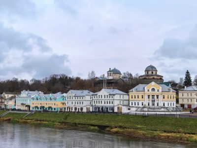 Тверская область в октябре — фото погоды (2025-10-28)
