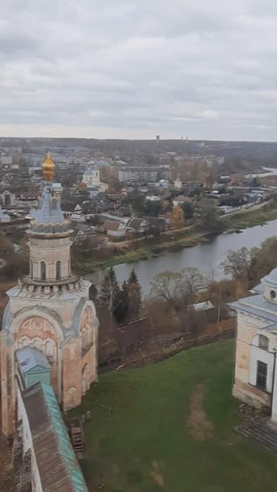г.Торжок в декабре — фото погоды (2025-12-07)
