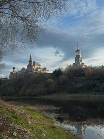 г.Торжок в апреле — фото погоды (2026-04-25)