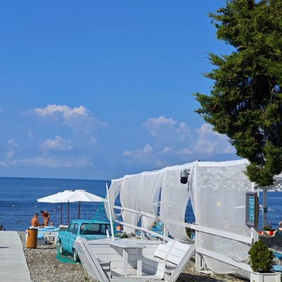 Hotels Prometey Club&Солнечный — фото погоды в августе (2025-08-13)