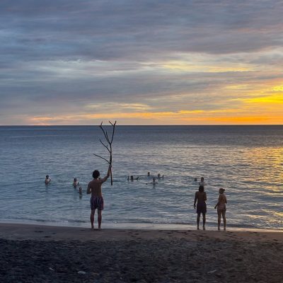 Peninsula Papagayo в июле — фото погоды (2026-07-10)