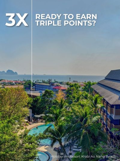 Holiday Inn Resort Krabi Ao Nang Beach — фото погоды в сентябре (2025-09-22)