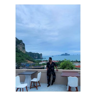 Holiday Inn Resort Krabi Ao Nang Beach — фото погоды в феврале (2026-02-01)