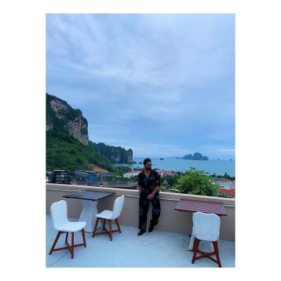 Holiday Inn Resort Krabi Ao Nang Beach — фото погоды в феврале (2026-02-01)