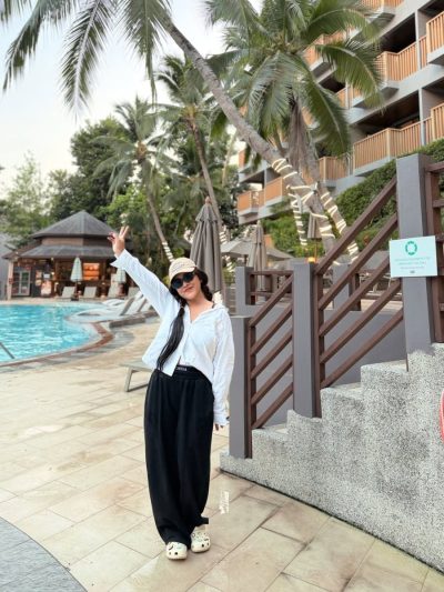 Holiday Inn Resort Krabi Ao Nang Beach — фото погоды в апреле (2026-04-18)